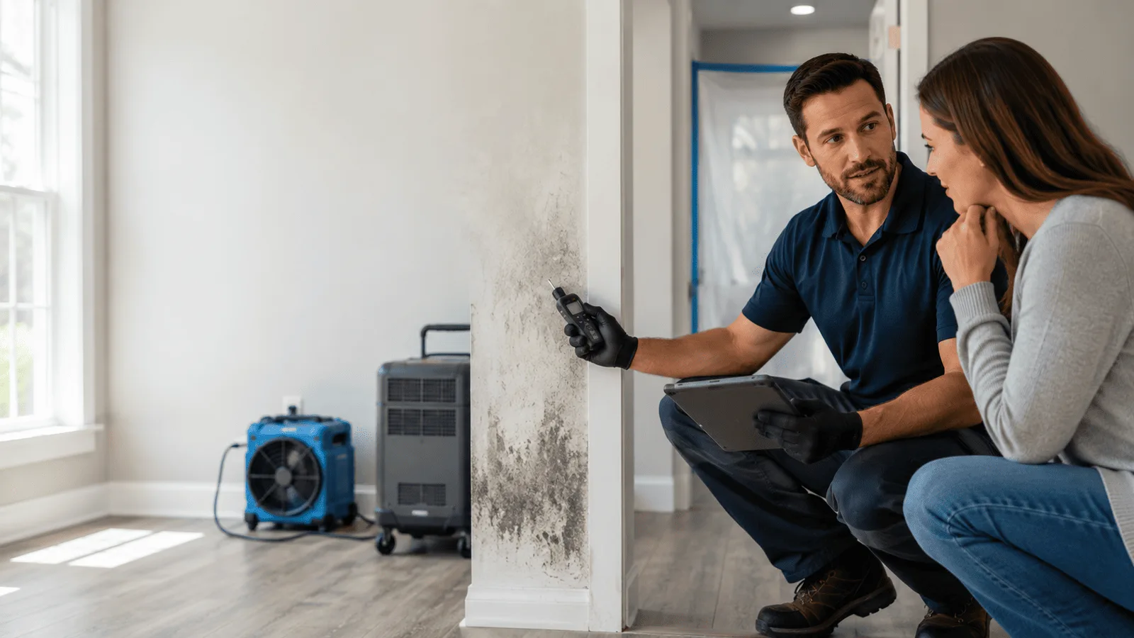 Mold Inspection Etters, PA FAQs