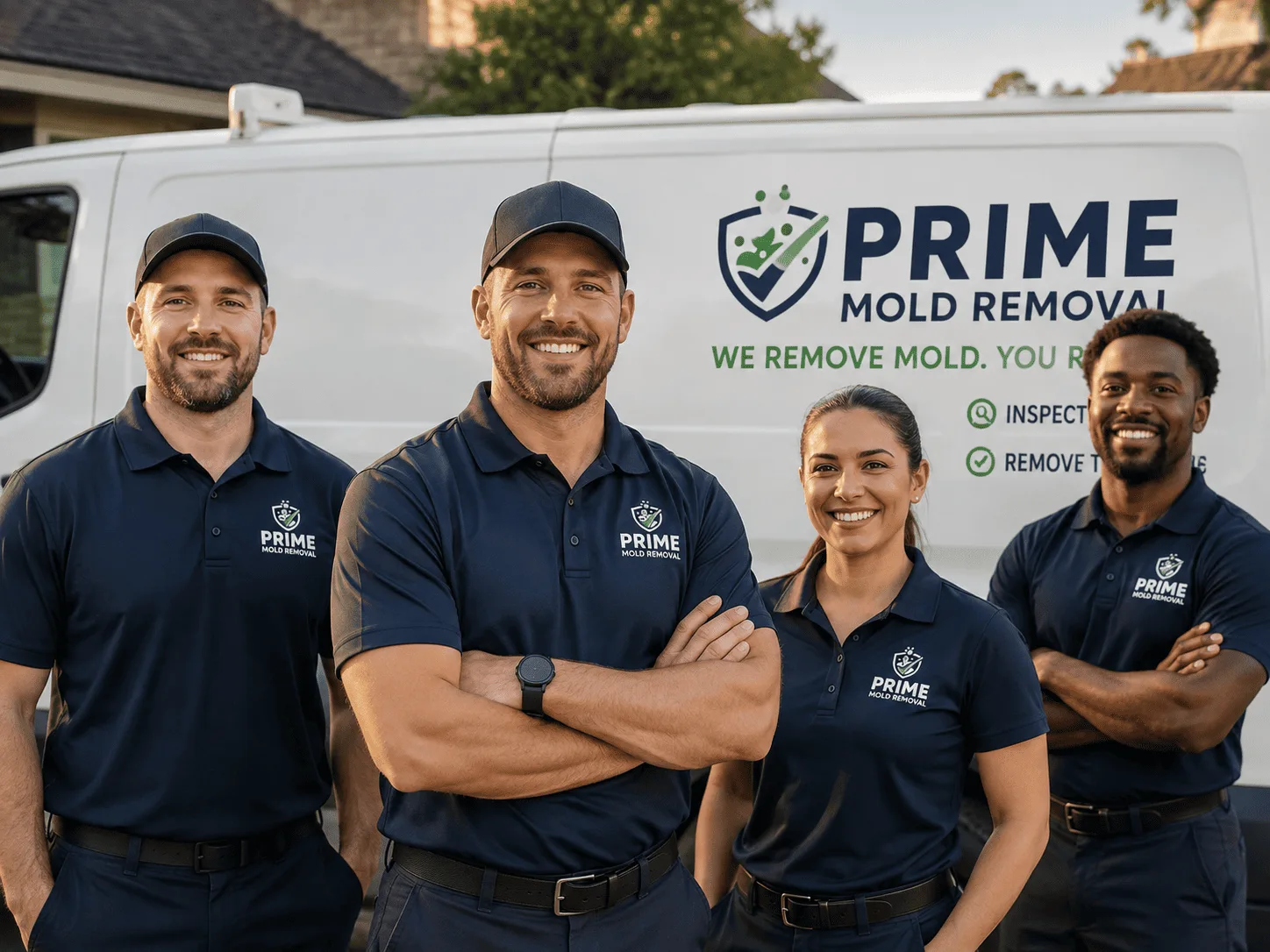 Mold Inspection in Etters, PA near me